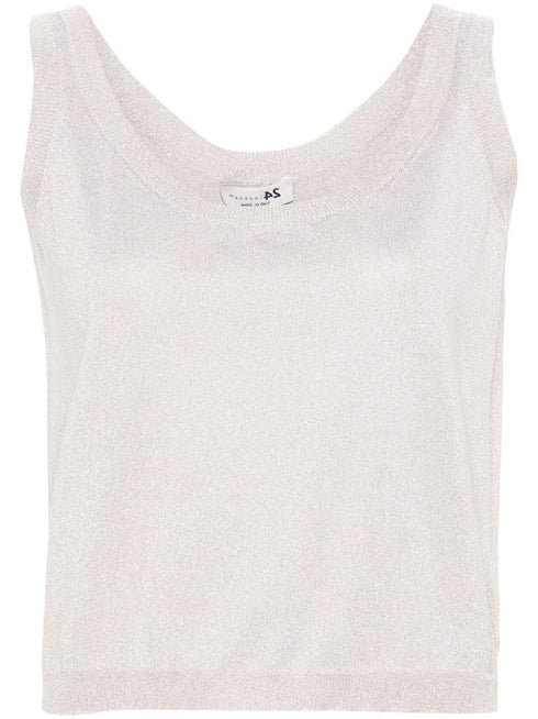 MANZONI 24 KNITTED TOP